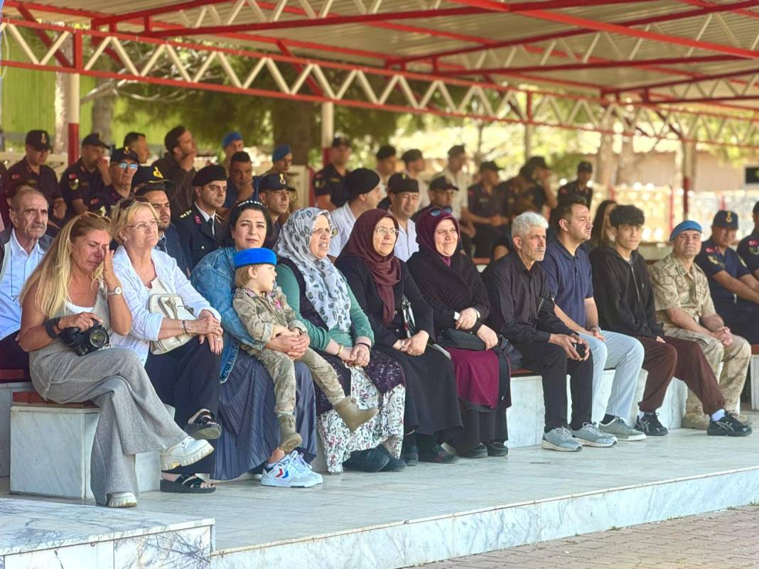Muğla’da Engelli Bireylerin Askerlik Hayali Gerçek Oldu 2